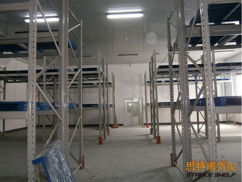 重型橫梁式貨架-007